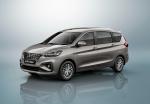 Suzuki Ertiga 2018 года